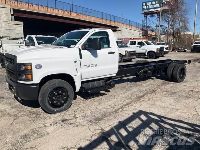 Chevrolet 6500 Kabine i unutrašnjost