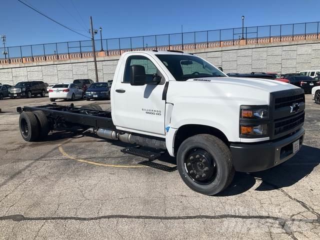 Chevrolet 6500 Kabine i unutrašnjost