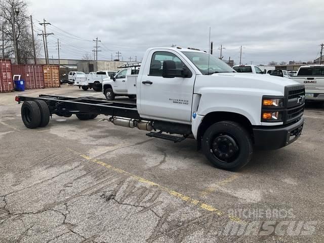 Chevrolet 6500 Kabine i unutrašnjost