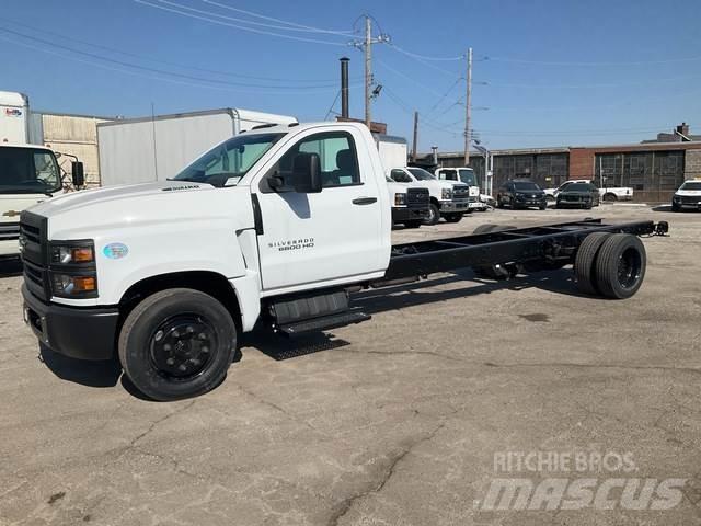 Chevrolet 6500 Kabine i unutrašnjost