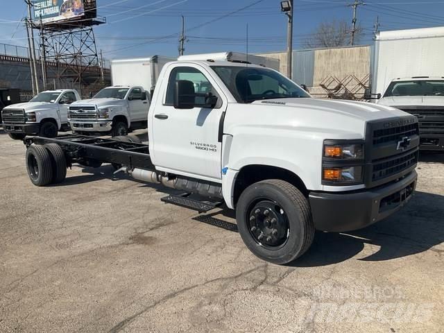 Chevrolet 6500 Kabine i unutrašnjost