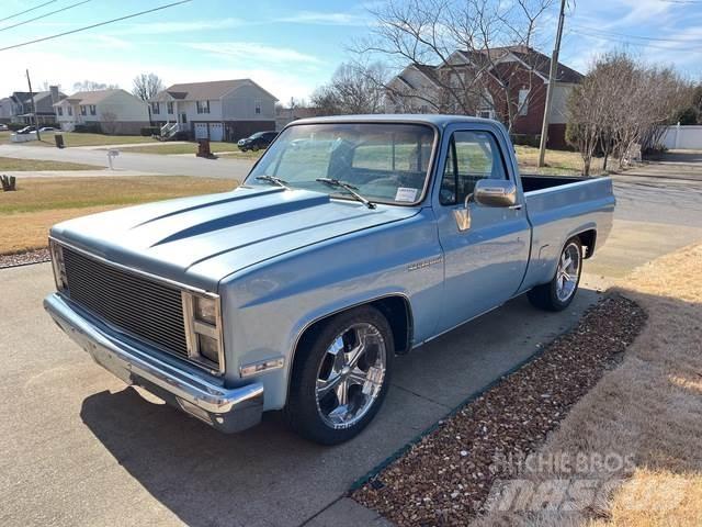 Chevrolet C10 Ostalo