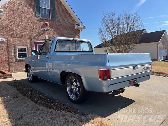 Chevrolet C10 Ostalo