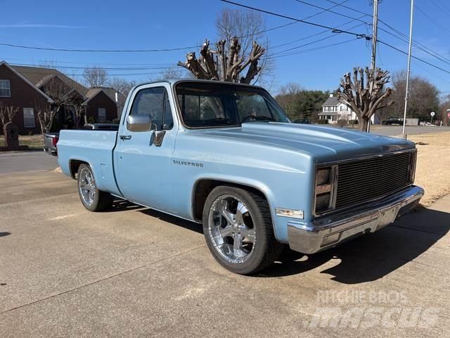Chevrolet C10 Ostalo