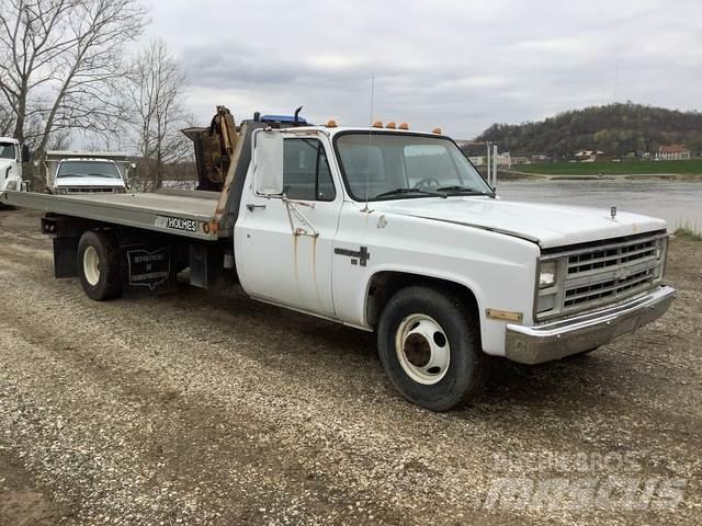 Chevrolet R30 Šleperi za vozila