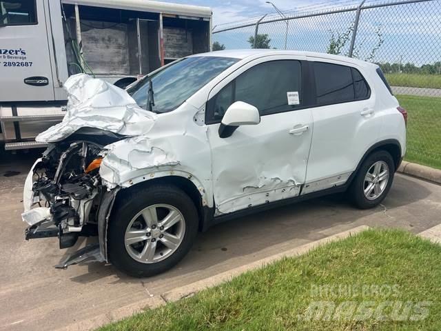 Chevrolet Trax Automobili