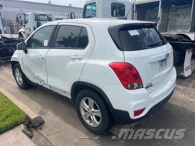 Chevrolet Trax Automobili