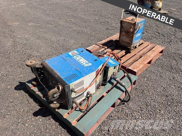  Cigweld 400SE Ostalo za građevinarstvo