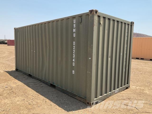 CIMC 0720C-01 Ostalo za građevinarstvo