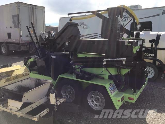 Cimline C1DH Ostalo za građevinarstvo