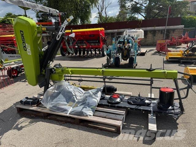 CLAAS Disco 28 Uređaji za kosačice