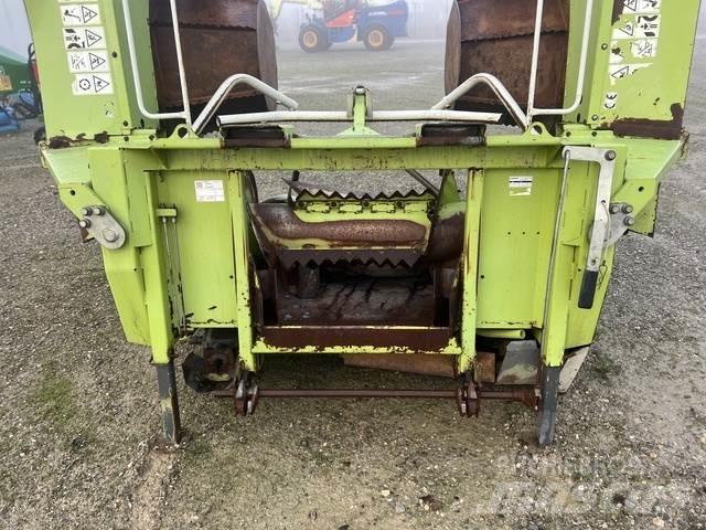 CLAAS RU 450 Ostalo za građevinarstvo