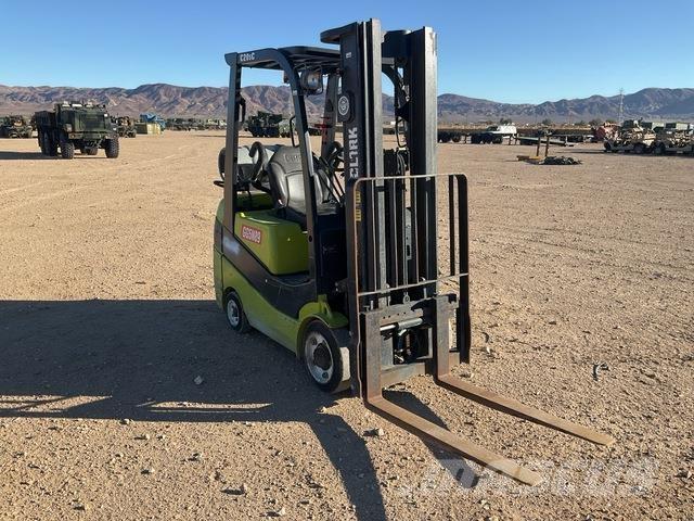 Clark C20SCL Viljuškari - ostalo