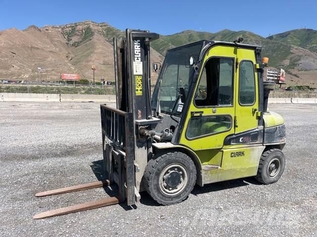 Clark C40D Viljuškari - ostalo