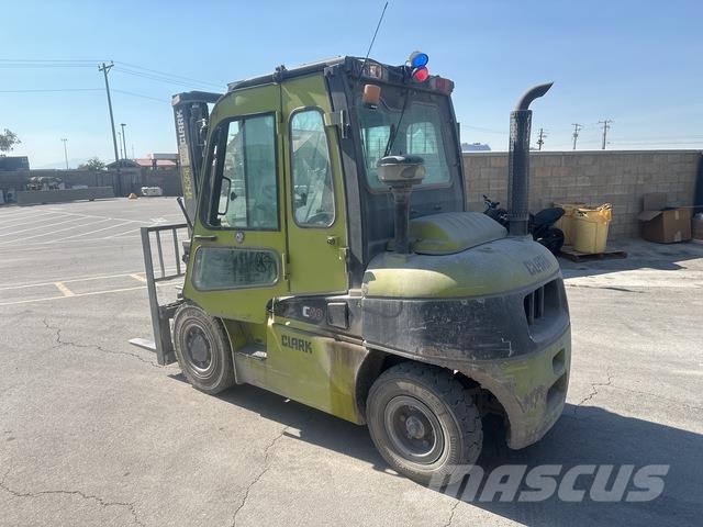 Clark C40D Viljuškari - ostalo