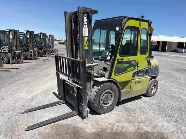 Clark C40D Viljuškari - ostalo