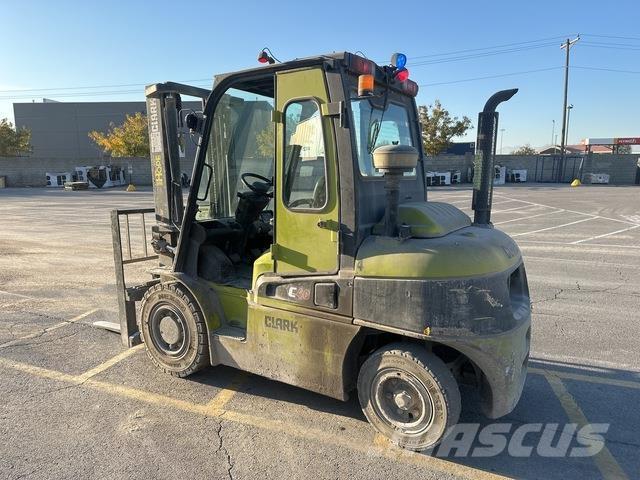 Clark C40D Viljuškari - ostalo