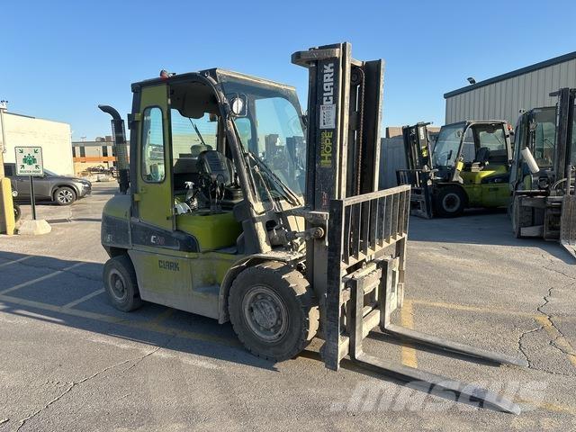 Clark C40D Viljuškari - ostalo