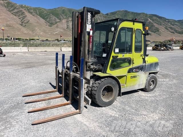 Clark C55SD Viljuškari - ostalo