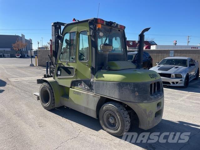 Clark C55SD Viljuškari - ostalo