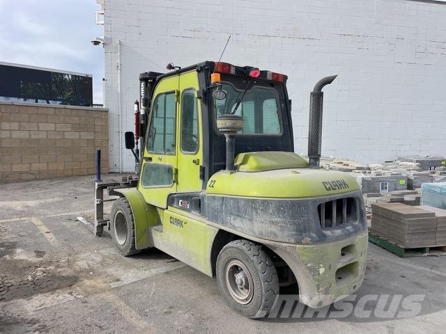 Clark C55SD Viljuškari - ostalo