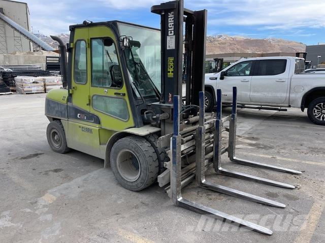 Clark C55SD Viljuškari - ostalo