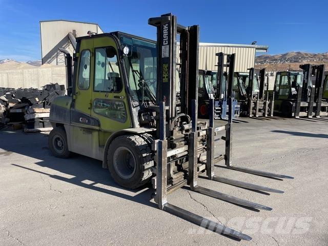 Clark C55SD Viljuškari - ostalo