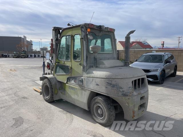 Clark C55SD Viljuškari - ostalo