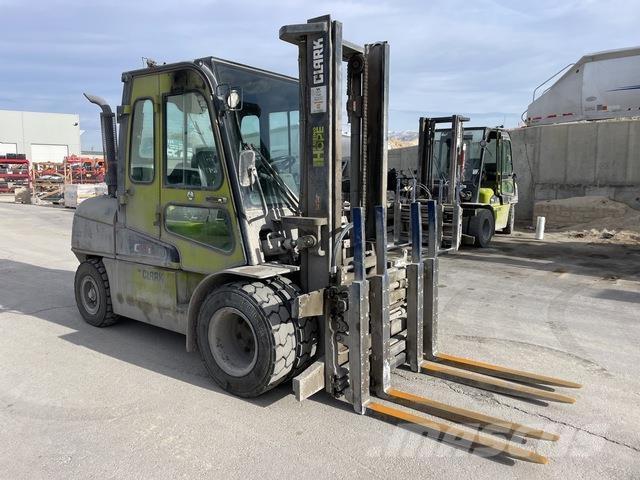 Clark C55SD Viljuškari - ostalo