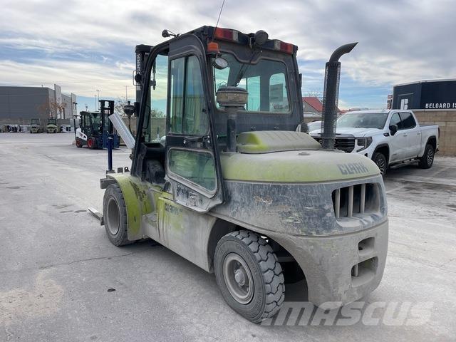 Clark C55SD Viljuškari - ostalo