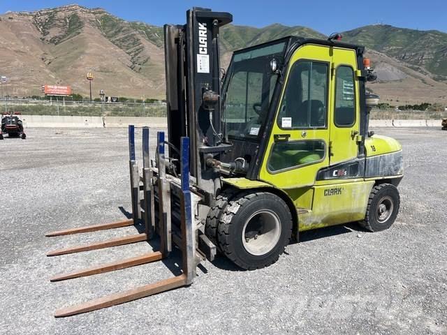 Clark C55SD Viljuškari - ostalo