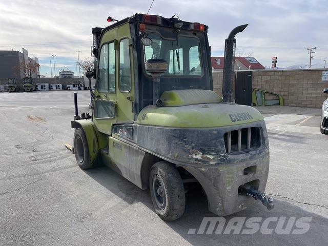 Clark C55SD Viljuškari - ostalo