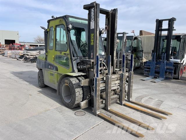 Clark C55SD Viljuškari - ostalo