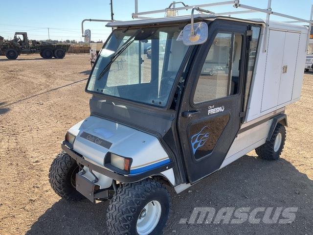 Club Car  Pomoćne mašine