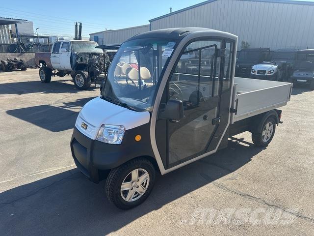 Club Car  Kargo motori