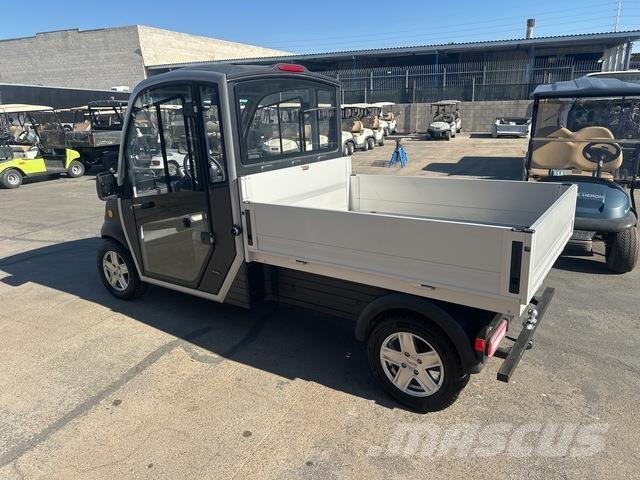 Club Car  Kargo motori