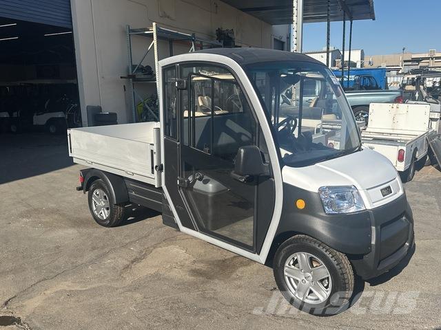 Club Car  Kargo motori
