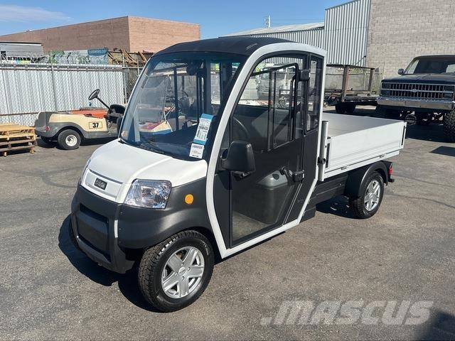 Club Car  Kargo motori