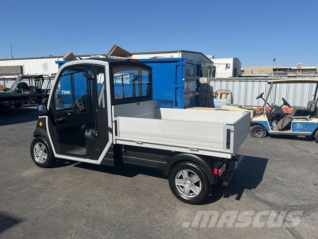 Club Car  Kargo motori