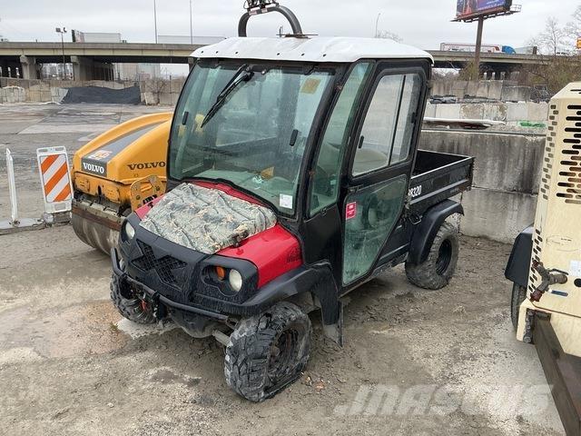 Club Car  Pomoćne mašine