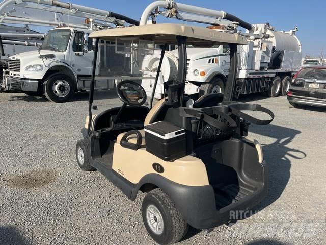 Club Car Tempo Ostalo za građevinarstvo