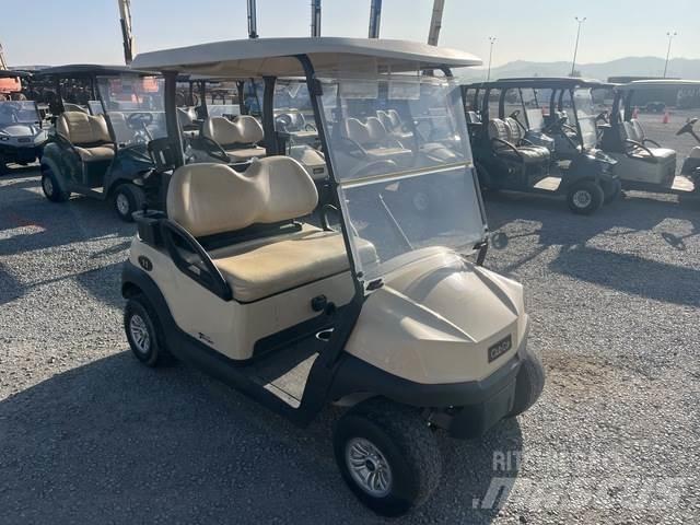 Club Car Tempo Ostalo za građevinarstvo