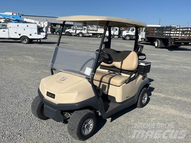 Club Car Tempo Ostalo za građevinarstvo