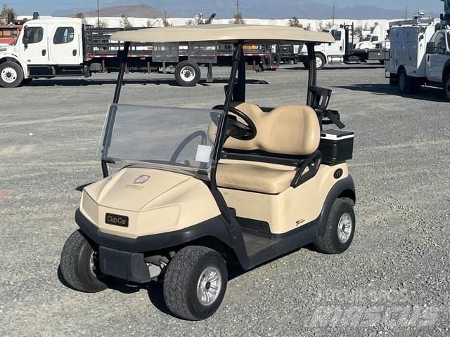 Club Car Tempo Construction - Others