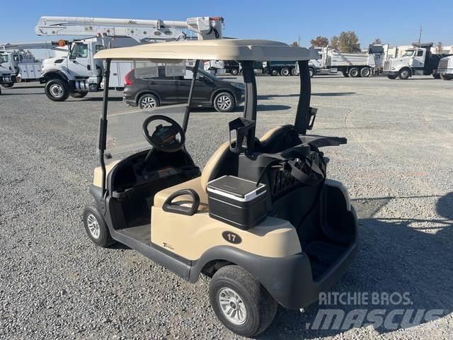 Club Car Tempo Construction - Others