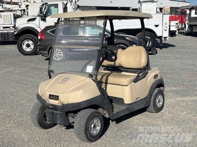 Club Car Tempo Ostalo za građevinarstvo
