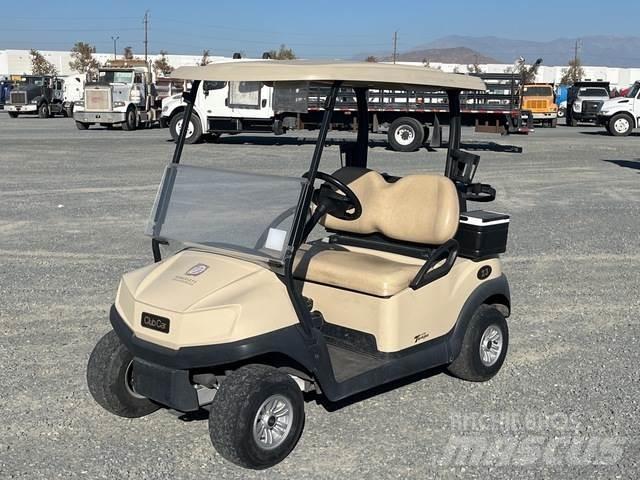 Club Car Tempo Ostalo za građevinarstvo