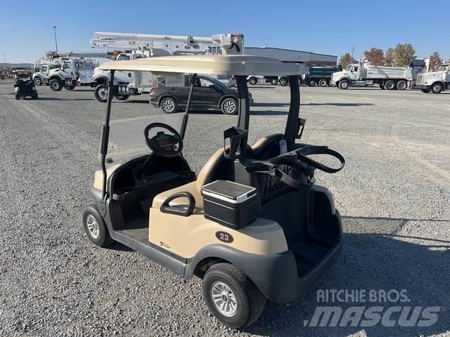 Club Car Tempo Ostalo za građevinarstvo