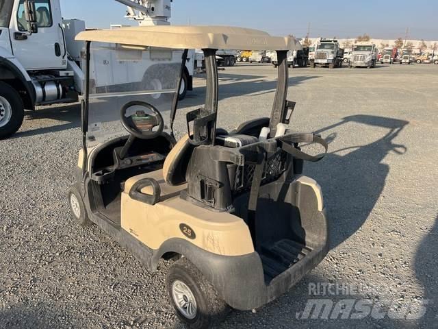 Club Car Tempo Ostalo za građevinarstvo
