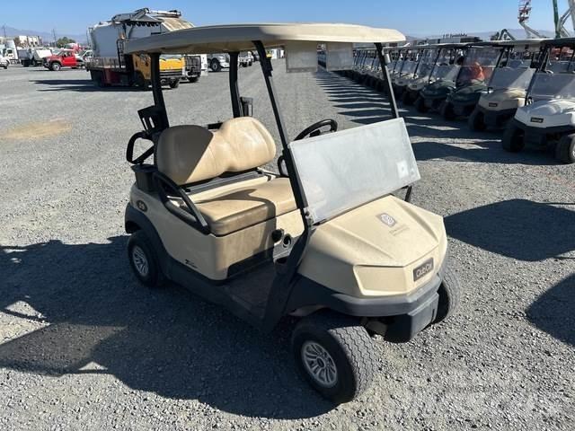Club Car Tempo Ostalo za građevinarstvo